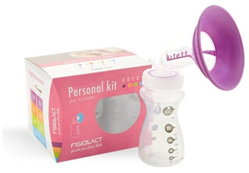 FISIOLACT PERSONAL KIT 30 MM COPPA LARGE - Gruppofarmastore.it