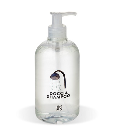 LINEA MAMMABABY DOCCIA SHAMPOO 500 ML - Gruppofarmastore.it
