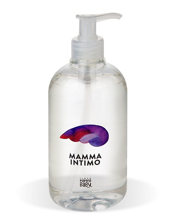 LINEA MAMMABABY MAMMAINTIMO 500 ML - Gruppofarmastore.it