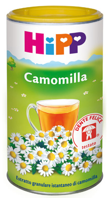 HIPP TISANA CAMOMILLA 200 G - Gruppofarmastore.it