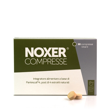 NOXER 30 COMPRESSE 550 MG - Gruppofarmastore.it