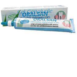 ORALSAN GEL CLOREXIDINA DIGLUCONATO 0,5% 30 ML - Gruppofarmastore.it