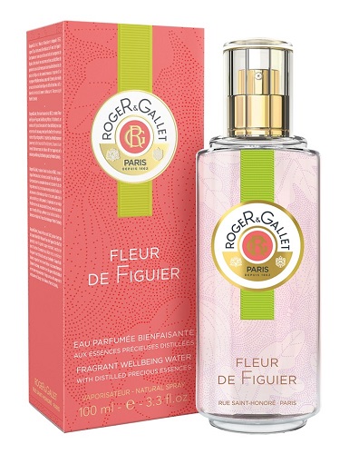 ROGER&GALLET FLEUR DE FIGUIER INTENSE 100 ML - Gruppofarmastore.it