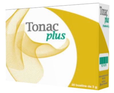 TONAC PLUS 20 BUSTINE - Gruppofarmastore.it