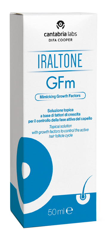 ADENOSIL GFM MIMICKING GROWTH FACTORS SOLUZIONE TOPICA CRESCITA CAPELLO 50 ML - Gruppofarmastore.it