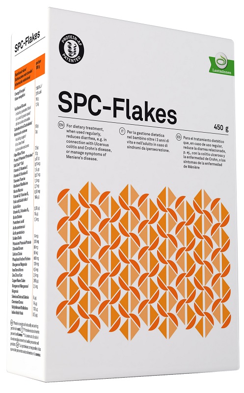 SPC-FLAKES 450 G - Gruppofarmastore.it