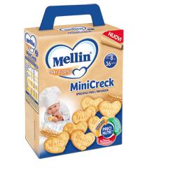 MELLIN MINICRECK 180 G - Gruppofarmastore.it