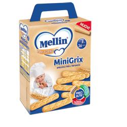 MELLIN MINIGRIX 180 G - Gruppofarmastore.it