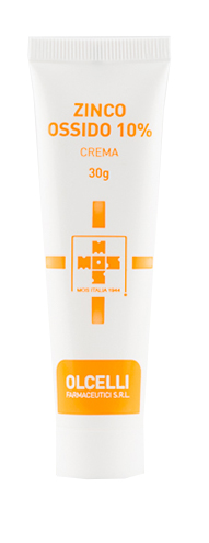 ZINCO OSSIDO 10% 30 G - Gruppofarmastore.it