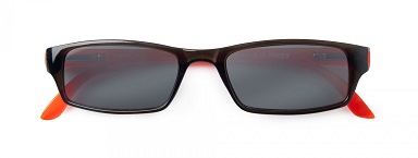 TWINS PLATINUM TRAV UV400 C2 ARANCIONE/NERO +2,00 - Gruppofarmastore.it