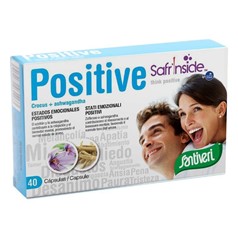 POSITIVE 40 CAPSULE - Gruppofarmastore.it