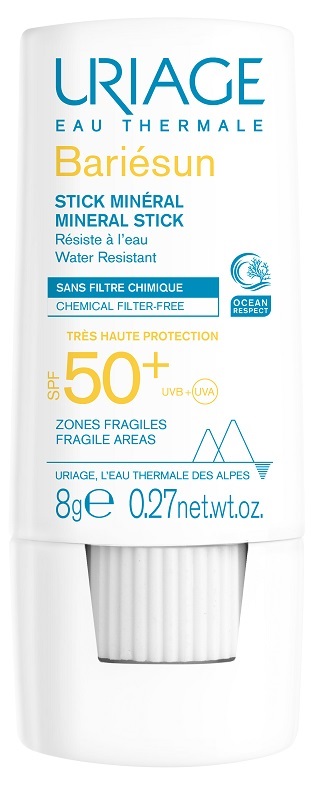 BARIESUN SPF50+ STICK MINERALE 8 G - Gruppofarmastore.it