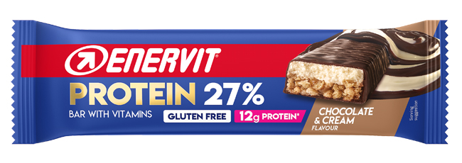 ENERVIT PS PROTEIN C CR 1 BARRETTA 45 G - Gruppofarmastore.it