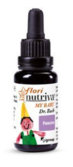 FLORINUTRIVA MY BABY PANCINO 20 ML - Gruppofarmastore.it