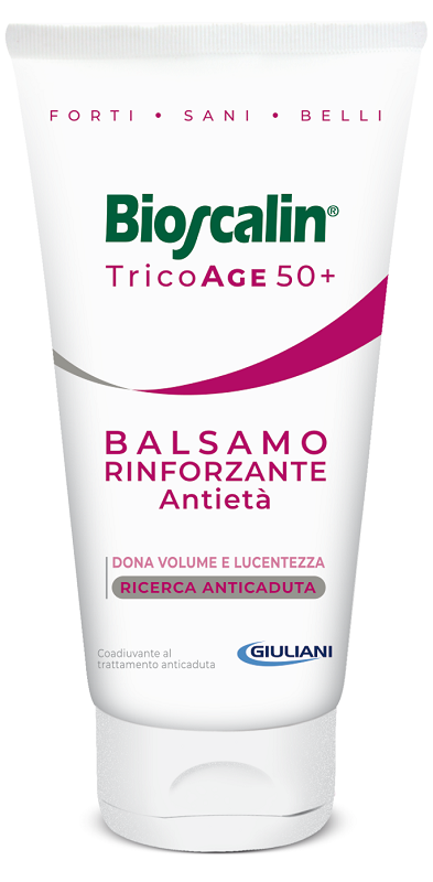 BIOSCALIN TRICOAGE BALSAMO 150 ML - Gruppofarmastore.it