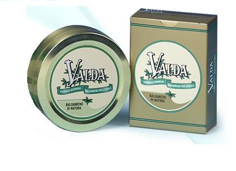 VALDA CLASSICHE METALLO 50 G - Gruppofarmastore.it