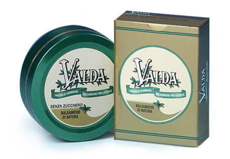 VALDA CLASSICHE SENZA ZUCCHERO 50 G - Gruppofarmastore.it