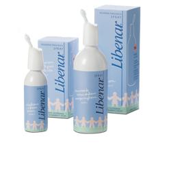 LIBENAR SPRAY 125 ML - Gruppofarmastore.it