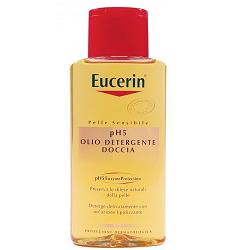 EUCERIN PELLI SENSIBILI OLIO DOCCIA 400 ML - Gruppofarmastore.it