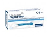 LANCETTE PUNGIDITO MYSTAR SYLKFEEL LANCETS GAUGE 28 25 PEZZI - Gruppofarmastore.it