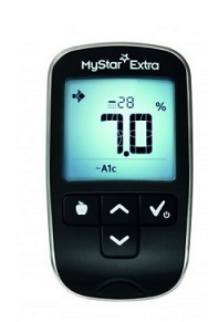 SISTEMA PER DETERMINAZIONE GLICEMIA MYSTAR EXTRA - Gruppofarmastore.it