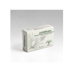 LICOSER PLUS 30 COMPRESSE - Gruppofarmastore.it