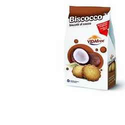 VIDAFREE BISCOCCO BISCOTTI SENZA GLUTINE 200 G - Gruppofarmastore.it