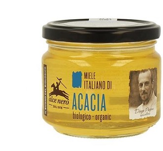 MIELE ACACIA ITALIANA BIO 300 G - Gruppofarmastore.it