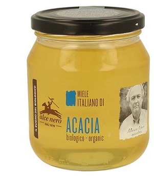 MIELE ACACIA ITALIANA BIO 700 G - Gruppofarmastore.it