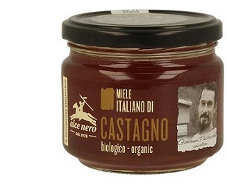 MIELE CASTAGNO ITALIANO BIO 300 G - Gruppofarmastore.it