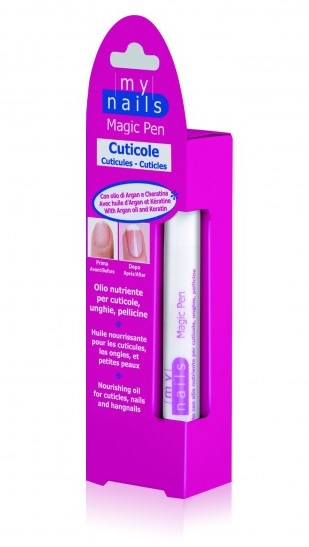 MY NAILS MAGIC PEN PENNA CUTICOLE - Gruppofarmastore.it