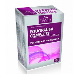 EQUOPAUSA COMPLETE 20 COMPRESSE - Gruppofarmastore.it
