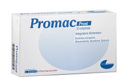 PROMAC PROST 30 COMPRESSE - Gruppofarmastore.it