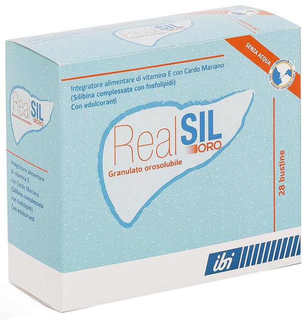 REALSIL ORO 28 BUSTE 28 G - Gruppofarmastore.it