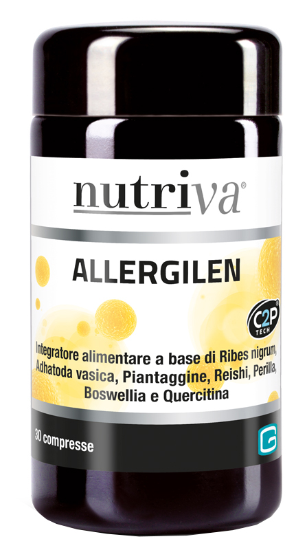 NUTRIVA ALLERGILEN 30 COMPRESSE - Gruppofarmastore.it