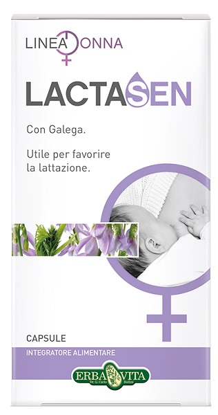 LACTASEN 45 CAPSULE - Gruppofarmastore.it
