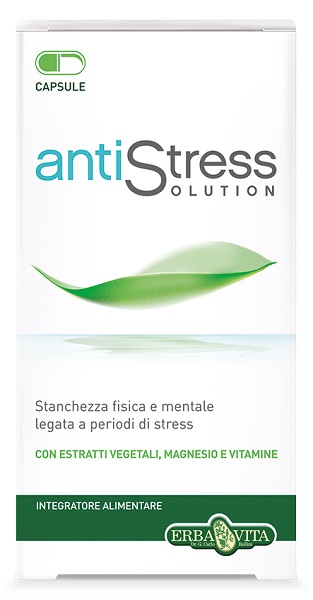 ANTISTRESS 45  CAPSULE - Gruppofarmastore.it