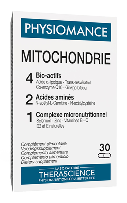 PHYSIOMANCE MITOCHONDRIE 30 CAPSULE - Gruppofarmastore.it