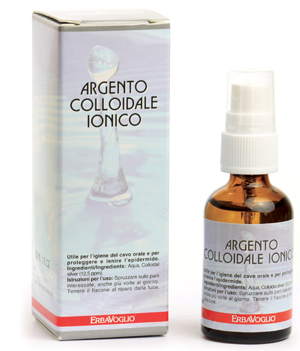 ARGENTO COLLOIDALE 30 ML - Gruppofarmastore.it