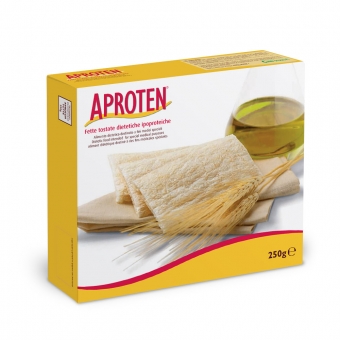 APROTEN FETTE TOSTATE 250 G PROMO - Gruppofarmastore.it