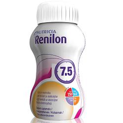 RENILON 7,5 ALBICOCCA 125 ML X 4 PEZZI - Gruppofarmastore.it