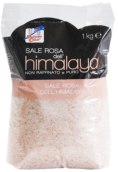 SALE ROSA DELL'HIMALAYA FINO 1000 G - Gruppofarmastore.it