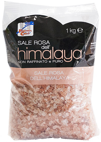 SALE ROSA DELL'HIMALAYA GROSSO 1000 G - Gruppofarmastore.it