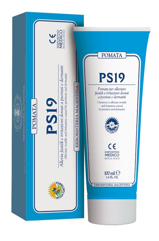 PS19 POMATA 100 ML - Gruppofarmastore.it