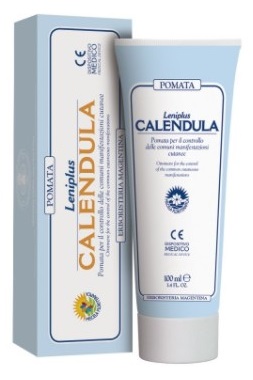 CALENDULA LENIPLUS POMATA 100 ML - Gruppofarmastore.it