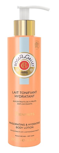 ROGER&GALLET BIENFAITS LATTE CORPO 200 ML - Gruppofarmastore.it