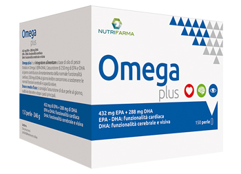 OMEGA PLUS 150 PERLE - Gruppofarmastore.it