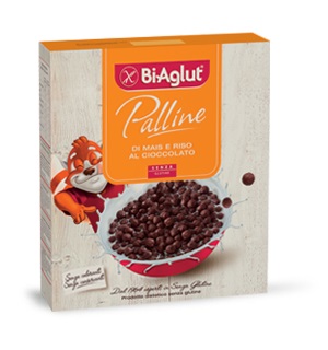 BIAGLUT PALLINE AL CIOCCOLATO 275 G - Gruppofarmastore.it