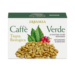 CAFFE' VERDE TISANA 30 G - Gruppofarmastore.it