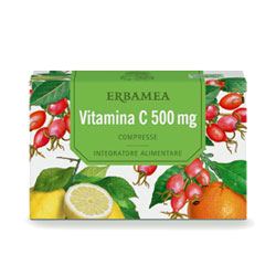VITAMINA C 500 24 COMPRESSE - Gruppofarmastore.it